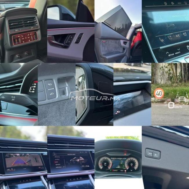  Audi Q8 exclusive