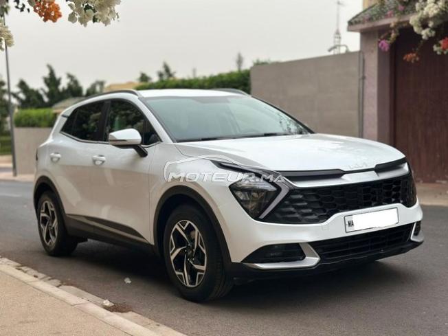 Kia Sportage Diesel Automatique 2023 