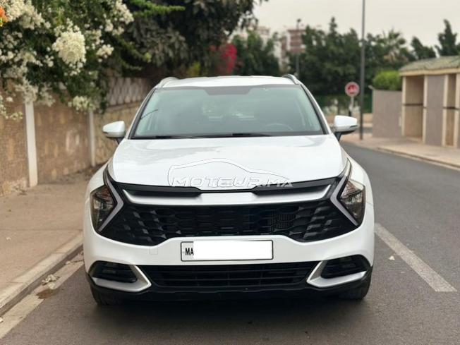 Kia Sportage Diesel Automatique 2023 