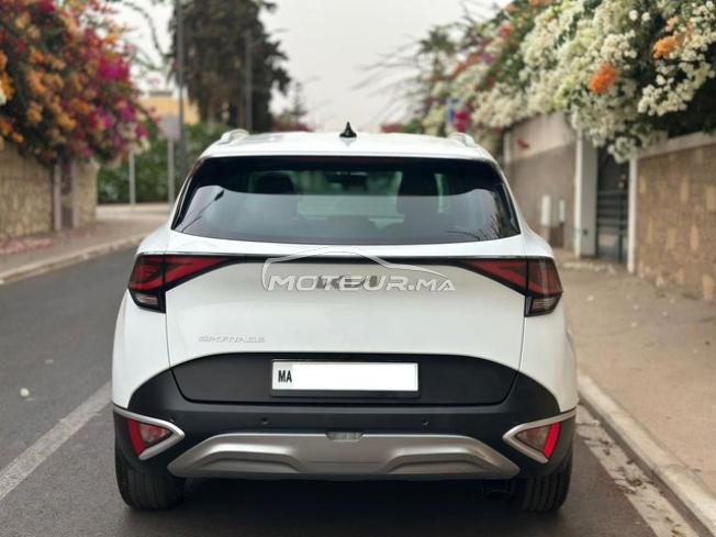 Kia Sportage Diesel Automatique 2023 