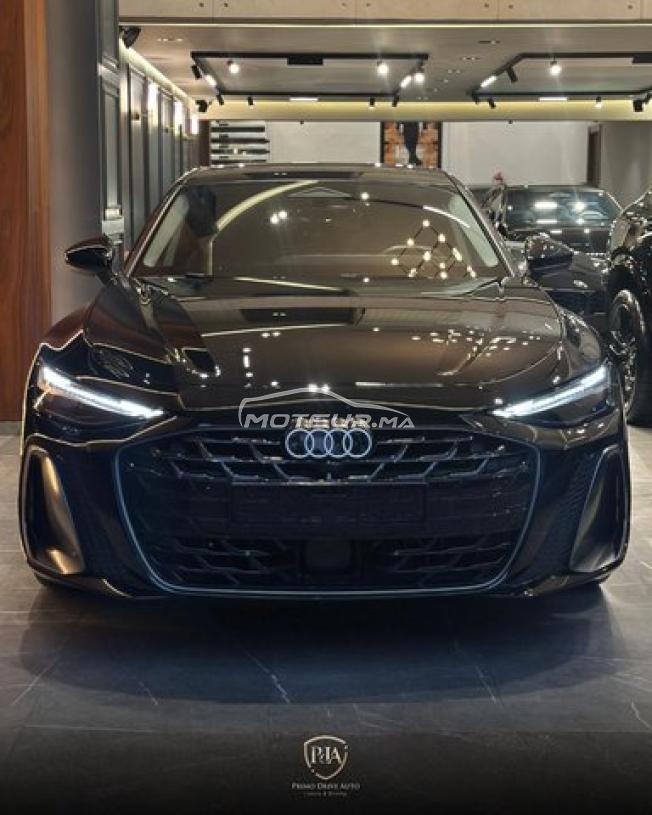 Audi A6 Sline 2026 8000 km seulement 