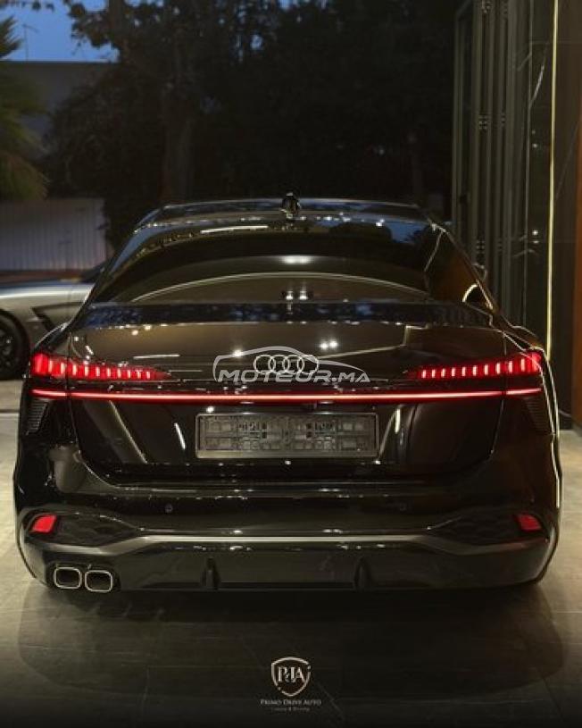 Audi A6 Sline 2026 8000 km seulement 