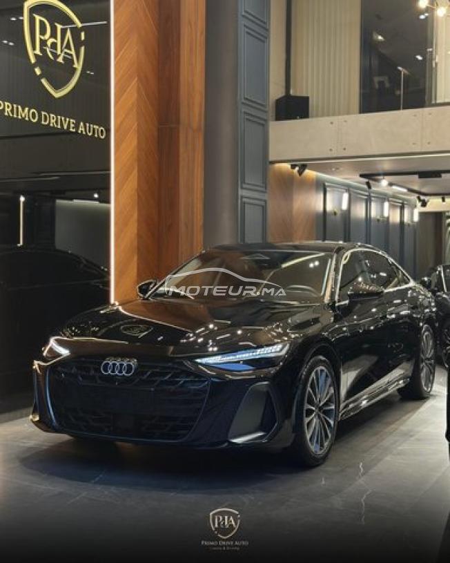 Audi A6 Sline 2026 8000 km seulement 