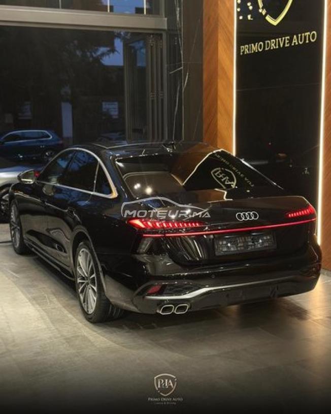 Audi A6 Sline 2026 8000 km seulement 