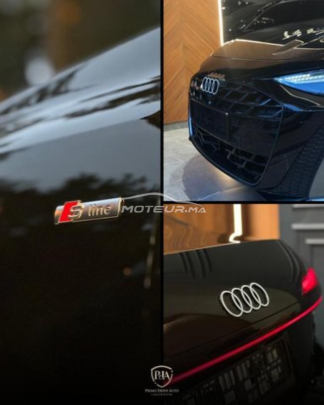 Audi A6 Sline 2026 8000 km seulement 