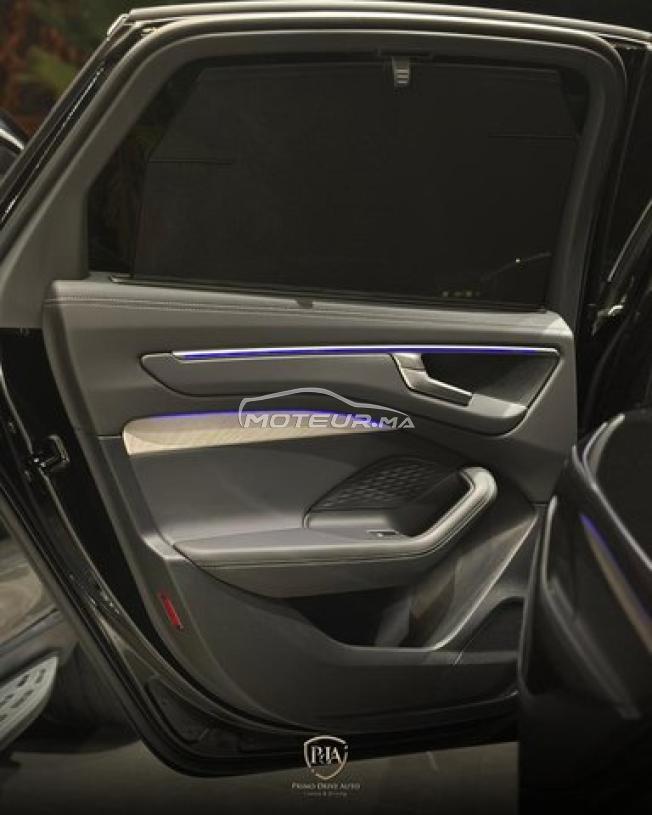 Audi A6 Sline 2026 8000 km seulement 