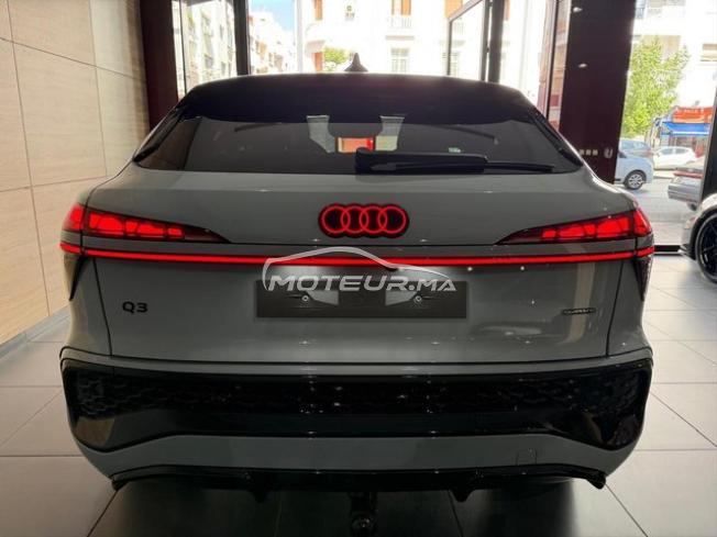 Audi Q3 Sportback S-Line 200cv Diesel 2026