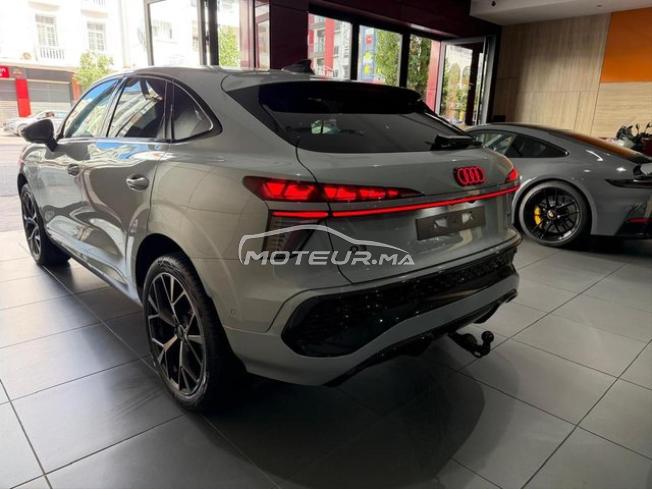 Audi Q3 Sportback S-Line 200cv Diesel 2026