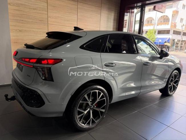 Audi Q3 Sportback S-Line 200cv Diesel 2026