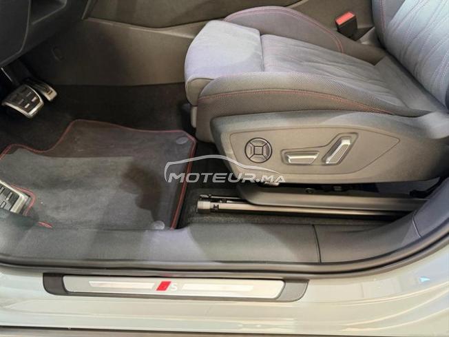 Audi Q3 Sportback S-Line 200cv Diesel 2026