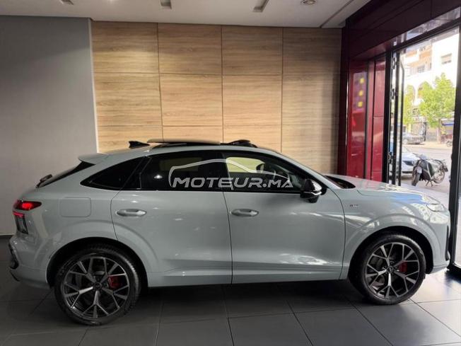 Audi Q3 Sportback S-Line 200cv Diesel 2026