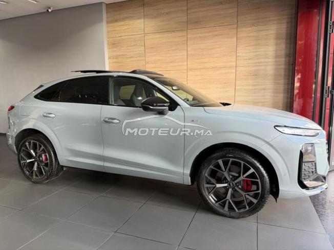 Audi Q3 Sportback S-Line 200cv Diesel 2026