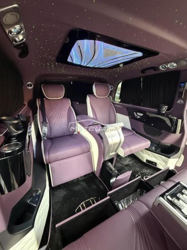 Mercedes Vito Pack Maybach 