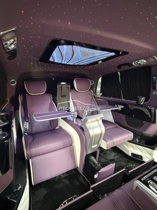 Mercedes Vito Pack Maybach 