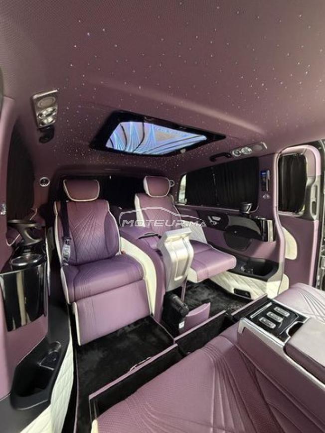 Mercedes Vito Pack Maybach 