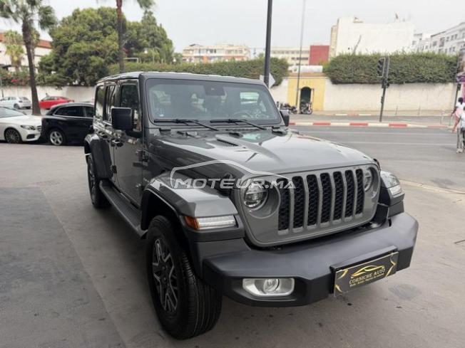 Jeep  Sahara wrangler unlimited 