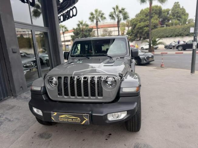 Jeep  Sahara wrangler unlimited 