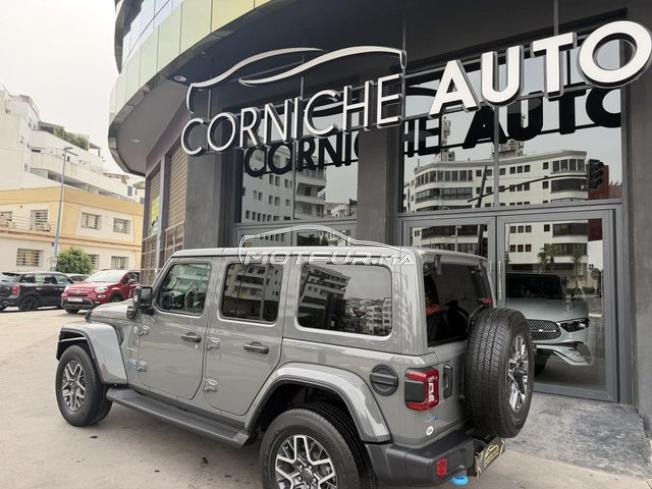 Jeep  Sahara wrangler unlimited 