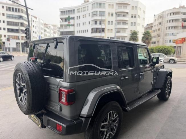 Jeep  Sahara wrangler unlimited 