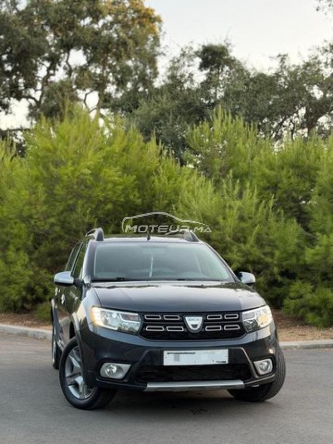 DACIA Sandero 1.5 dCi 85 Stepway Prestige