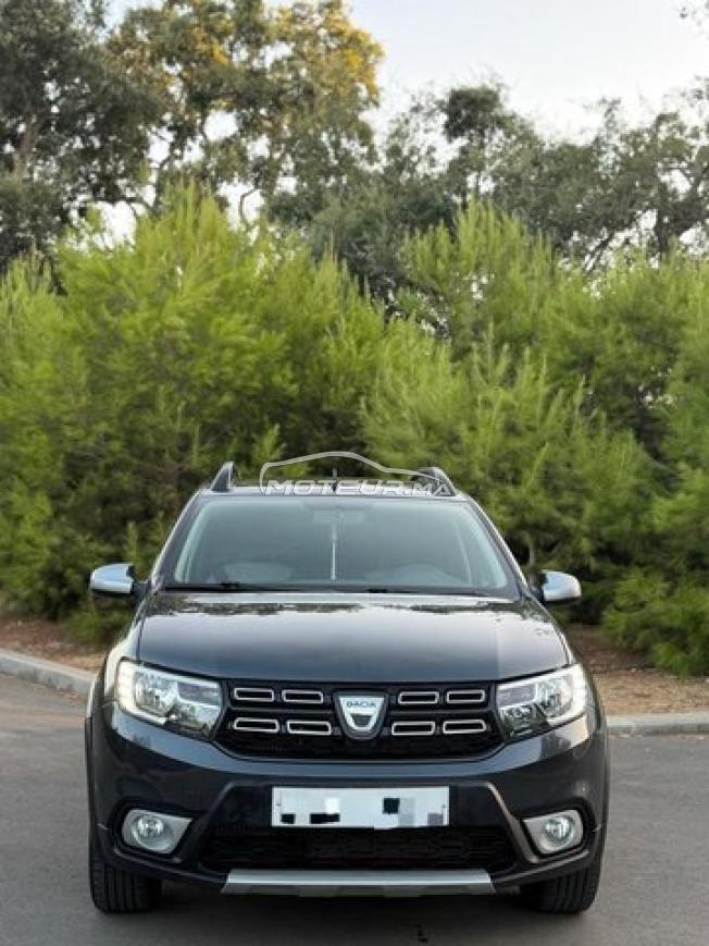 DACIA Sandero 1.5 dCi 85 Stepway Prestige
