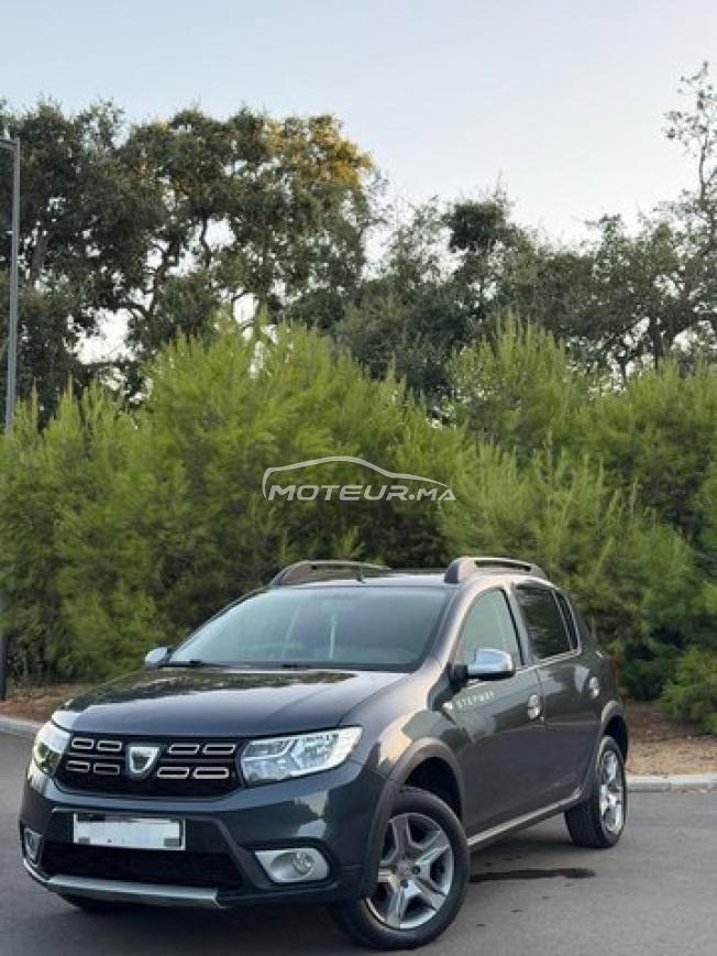 DACIA Sandero 1.5 dCi 85 Stepway Prestige