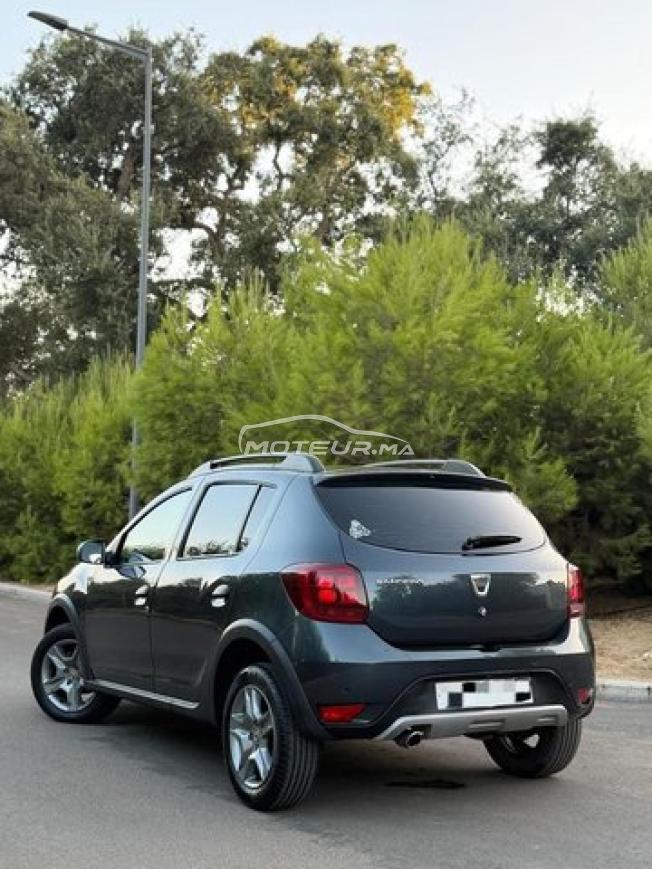 DACIA Sandero 1.5 dCi 85 Stepway Prestige