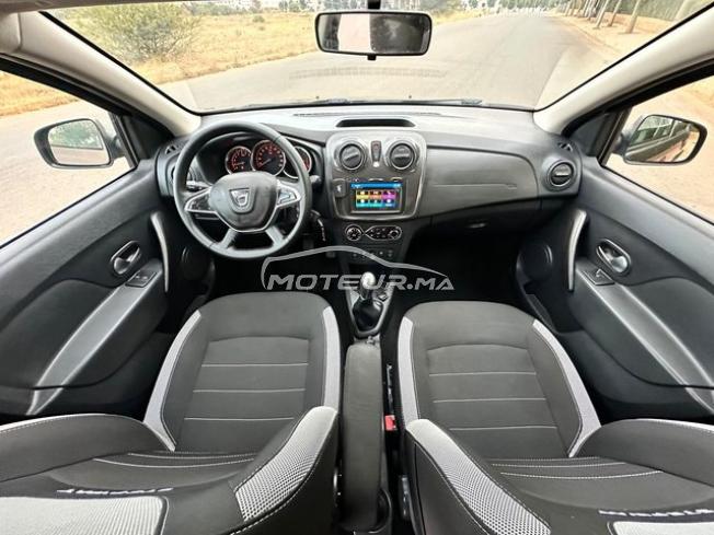 DACIA Sandero 1.5 dCi 85 Stepway Prestige
