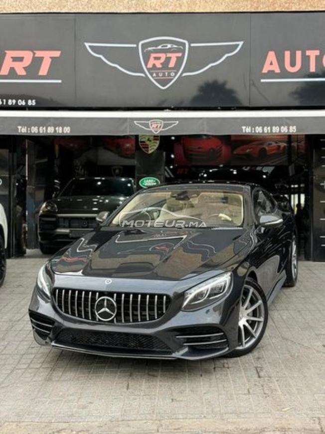 Mercedes-Benz Classe S coupe Essence 2019