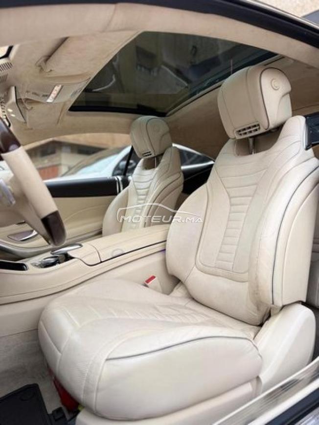 Mercedes-Benz Classe S coupe Essence 2019