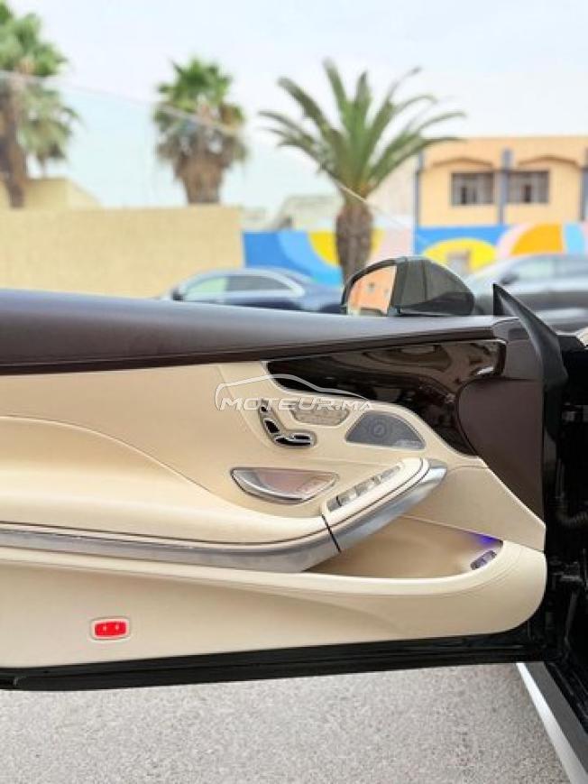 Mercedes-Benz Classe S coupe Essence 2019