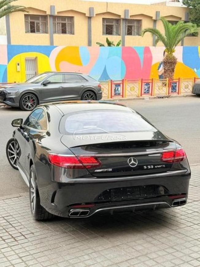 Mercedes-Benz Classe S coupe Essence 2019