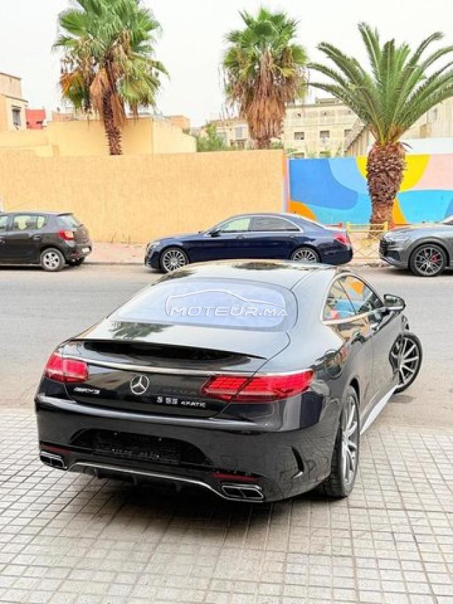 Mercedes-Benz Classe S coupe Essence 2019