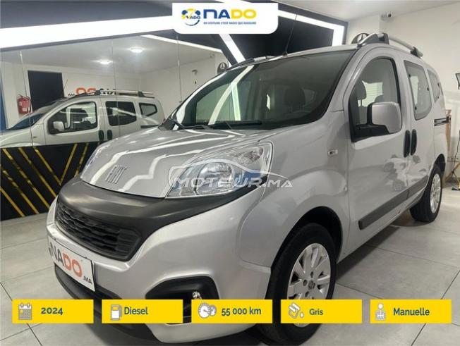 FIAT Fiorino New 5P Combi
