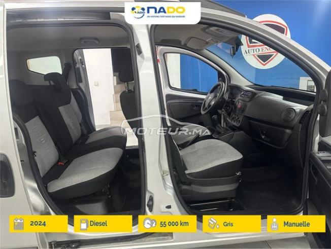 FIAT Fiorino New 5P Combi
