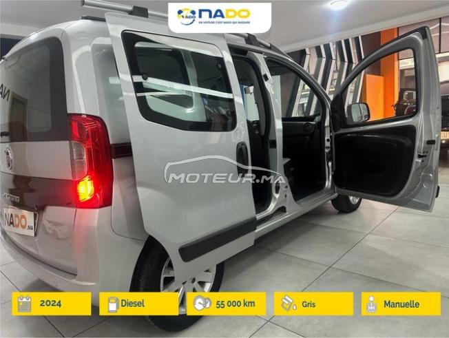 FIAT Fiorino New 5P Combi