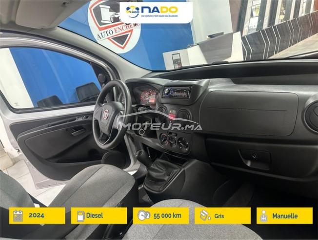 FIAT Fiorino New 5P Combi