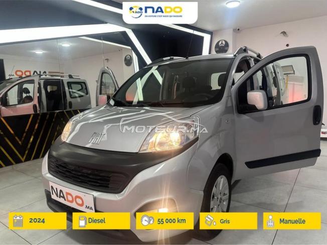 FIAT Fiorino New 5P Combi
