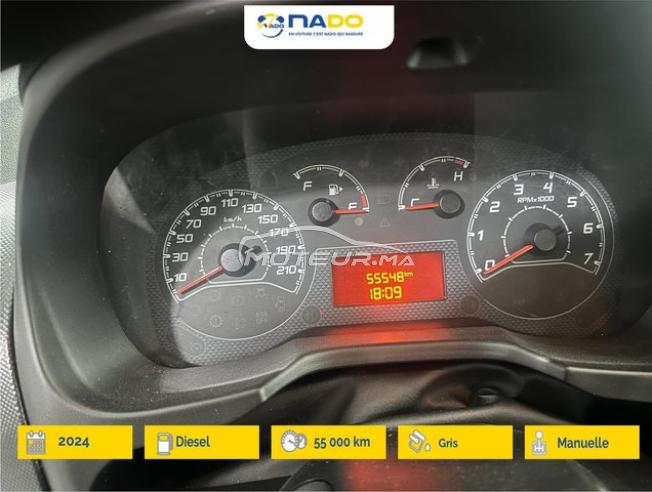 FIAT Fiorino New 5P Combi
