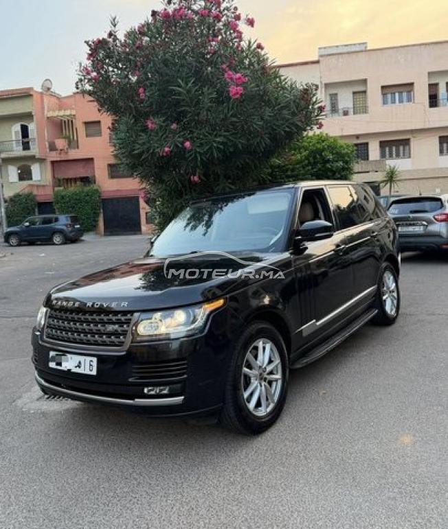 Range rover vogue hse v6 2016