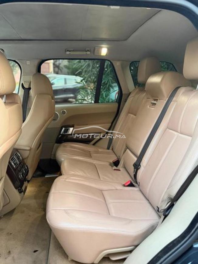 Range rover vogue hse v6 2016
