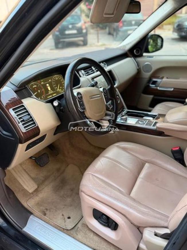 Range rover vogue hse v6 2016