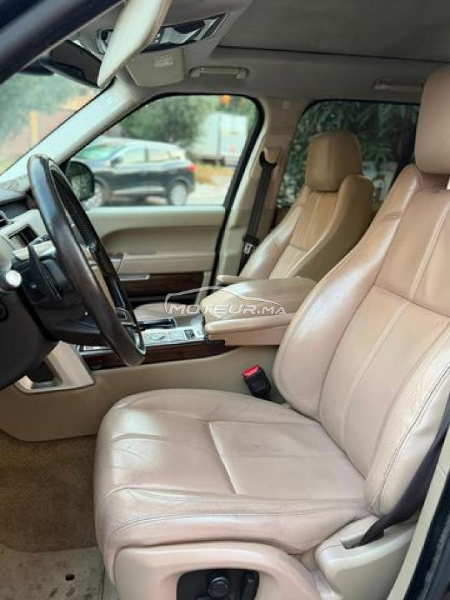 Range rover vogue hse v6 2016