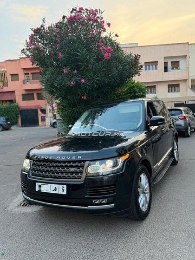 Range rover vogue hse v6 2016