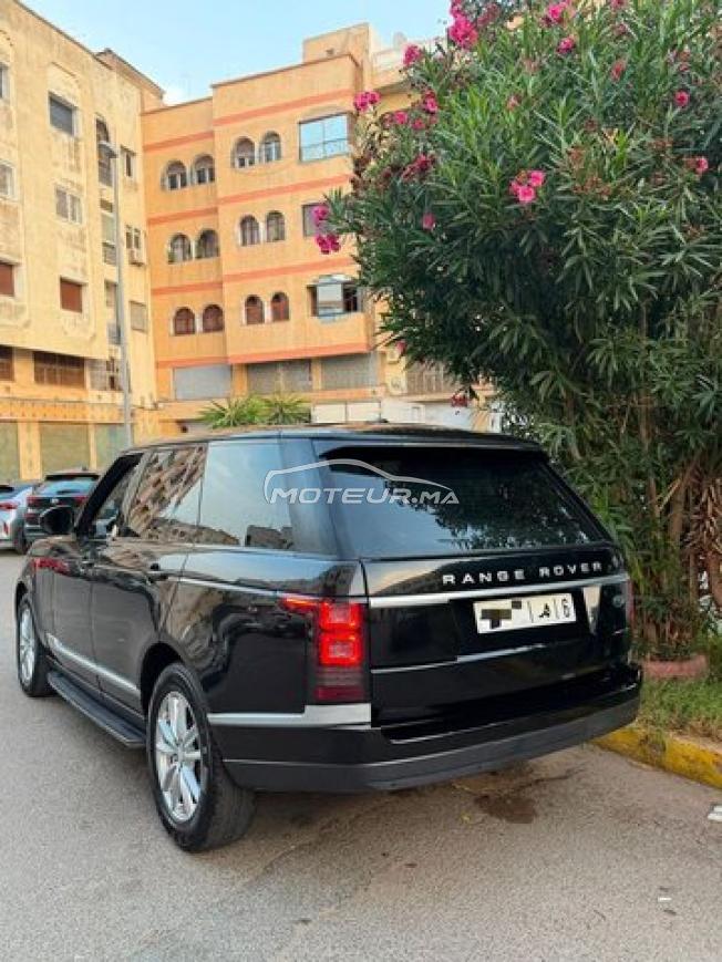Range rover vogue hse v6 2016