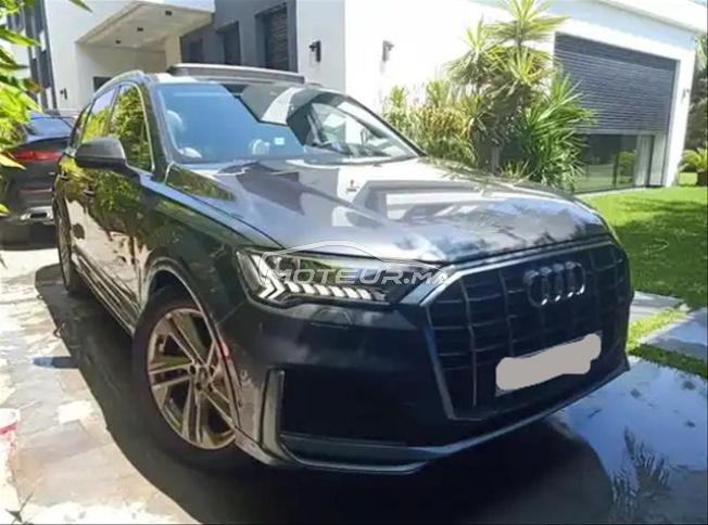 Audi Q7 S Line 2023 1er Main