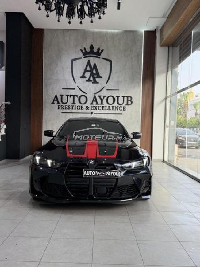 Bmw M4 full carbone 2024