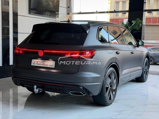  TOUAREG R-LINE FINAL EDITION import