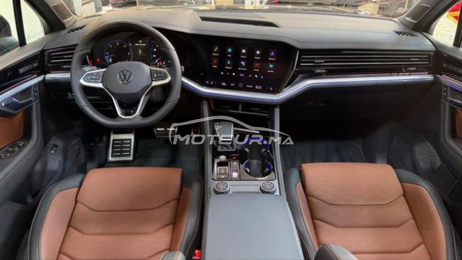  TOUAREG R-LINE FINAL EDITION import