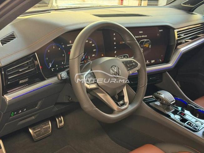  TOUAREG R-LINE FINAL EDITION import